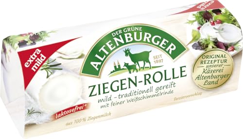 Altenburger Ziegen-Rolle, laktosefrei, 150 g