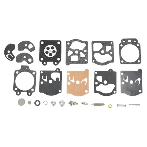 JoyousMall Kit de réparation de carburateur pour carburateurs de type WA et WT - Compatible avec les modèles WA 1-202, modèles WT 1-552, joints et joints, remplacement direct