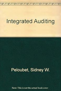 Hardcover Integrated Auditing Book