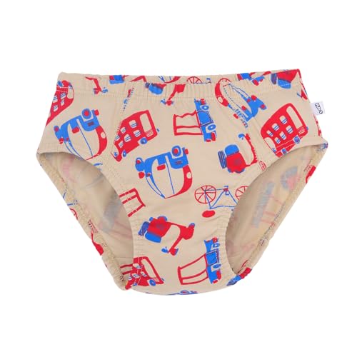 Image of YouGotPlanB Boy's Cotton Briefs Regular Graphic Underwear