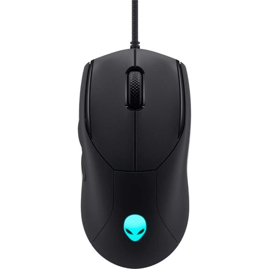 Alienware 有線ゲーミングマウス RGB Amazon.com: Alienware Wired Gaming Mouse - AW320M : Video Games