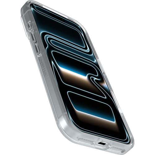 Image of OtterBox React MagSafe Case for iPhone 17 Pro, Clear