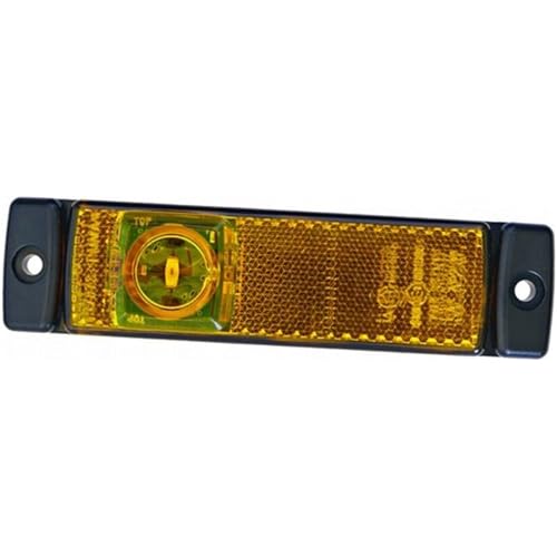 HELLA 2PS 008 645-011 Seitenmarkierungsleuchte - Begrenzungsleuchte – Ansicht 3