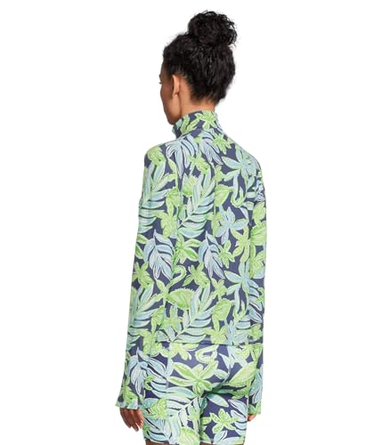 Lilly Pulitzer Women's Breaker Jacket UPF 50+3