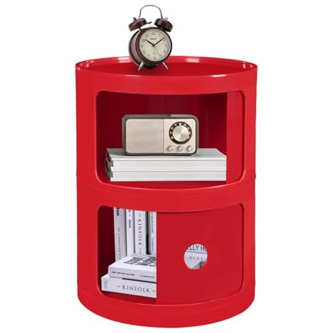 LyeXD 2-Tier Nightstand Cover