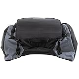 hepco becker junior 30 maße Xtravel Hecktasche XL 50 ltr. HEPCO & BECKER Hecktasche Xtravel XL inkl. Gurtbefestigung und Schultergurt (Black)