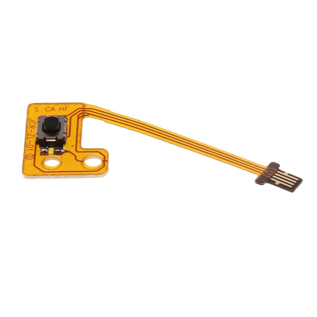 CALANDIS® Repair Parts Zr Button Flex Cable Replacement Accessory for Nintendo Switch Ns Joy-Con Game Controller (B0BQJ2RQR9) Amazon Price History, Amazon Price Tracker