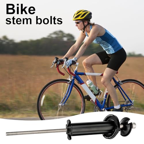 Kit de direction de vélo portable avec accessoires de montage pour VTT et scooter - 2