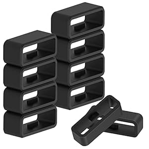 Awinner Klipsy do Paska Garmin 10 sztuk