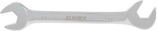 Sunex Tools 11mm Full Polish Angled Head Wrench, Model 991406MA