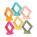 Cadre d'affichage flottant - fabriqué en matière plastique, clair et pratique à utiliser, vous pouvez utiliser ce cadre flottant en toute confiance, cadre flottant pour spécimens d'insectes.