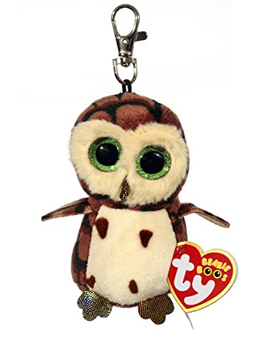 Beanie Boos brazowa sowa Sammy