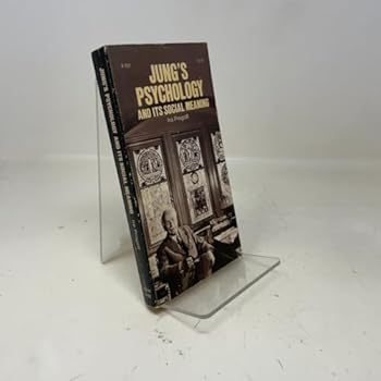 Paperback Jung's Psychology and Its Social Meaning Book
