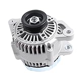 Qiape Alternator 27060-21010 2706021010 12V Compatible with Toyota Echo L4 1.5 L 2000-2003