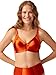 Produktbild Naturana 5063 Satin Minimizer 75-105, B - G Cup orange Saffron 517 Größe 80G