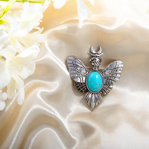 Image of Rhinestone /Enamel Animals Brooch and Pin for Women Elegant Animals Brooches Dress Accessories Birthday Gifts for Mom Wife