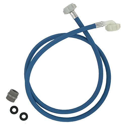Paxanpax PLD1225 Universal Washing Machine & Dishwasher Cold Fill Hose Extension Kit (1.5m)