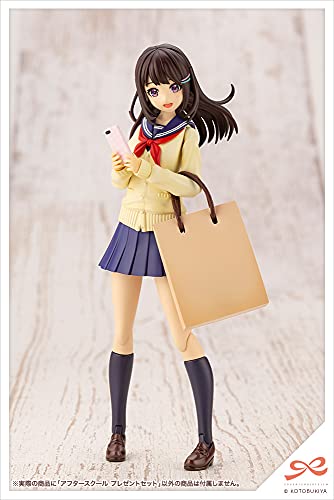 Kotobukiya Sousai Shojo Teien After School 1/10 Scale Accessory Kit - 3
