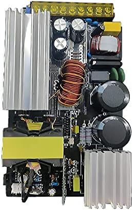 Miniatura 5 de Fuente de alimentación conmutada de 1500 W, CA a CC 1500 vatios 41 V 42 V 43 V 44 V 45 V 46 V 47 V 48 V 49 V 50 V voltios adaptador de transformador