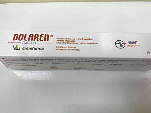 DOLAREN 50 ml
