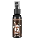 Liquid Ass Spray, Tricky Liquid Fart,Potent Ass Fart Sprays, Safe and Portable Extra Strong Stink Tricky Toys, Prank Stuff & Joke Toys for Farting Kids and Adults 30ml