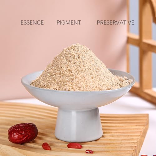 Image of SIJIYUNLI-Red Nourishing Powder 245g /8.64oz Boiled Free Brewing Nutritious Breakfast, Five Kinds of red Grains, no Essence, no Pigment, no Preservative, containing 7 Small Bags