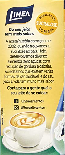 Adoçante Líquido Sucralose Linea 25ml