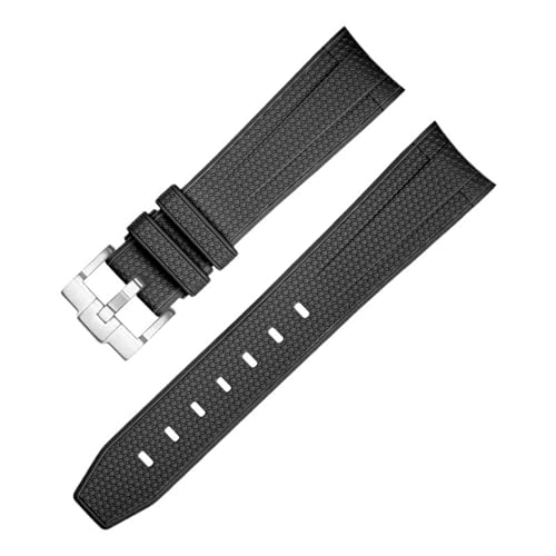Bande de montre en caoutchouc 20 mm pour vos sessions de sport outdoor