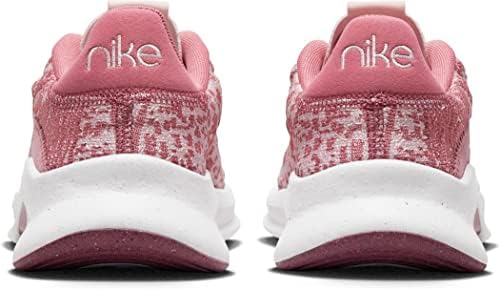 Nike Women's SUPERREP GO 3 Next Nature Flyknit Training Shoes (Desert Berry/Sail/Barely Rose/Elemental Pink/Pinksicle, us_Footwear_Size_System, Adult, Women, Numeric, Medium, Numeric_9) | Image 4