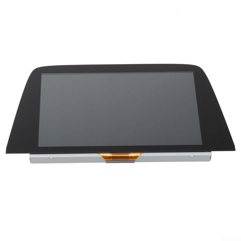 Reemplazo de pantalla LCD de 8 pulgadas para Opel Astra K 2016-2018 LQ080Y5DZ10 con disipador de calor mejorado y función de carga, y juego