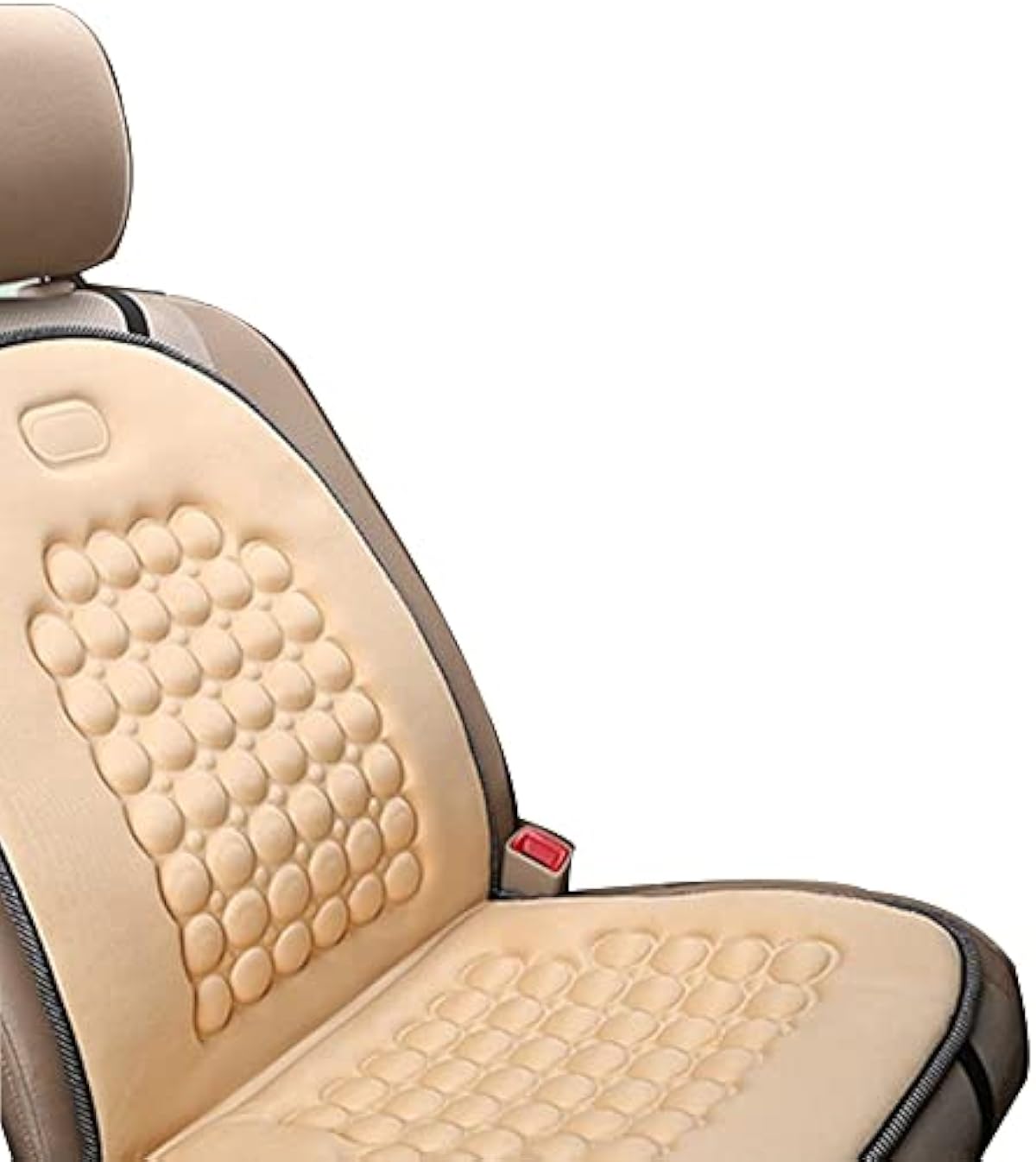 格安中古 Keduoduo 車の座席クッション滑り止め快適な一般自動車部品冬の車の座席 ベージュ 車 バイク 販売買 Www Littleshopp Com