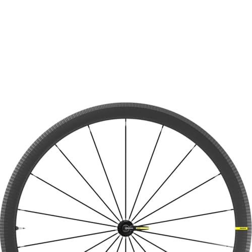 Mavic Cosmic SL 40 | 9 x 100 mm - Roue vélo Avant