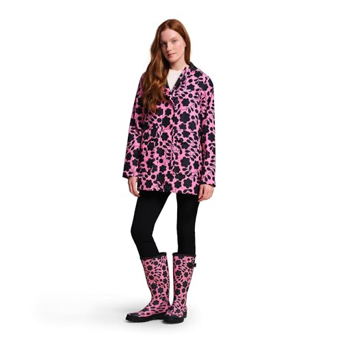 Regatta Orla Kiely Swing - Chaqueta impermeable II, Floral Rosado, 36