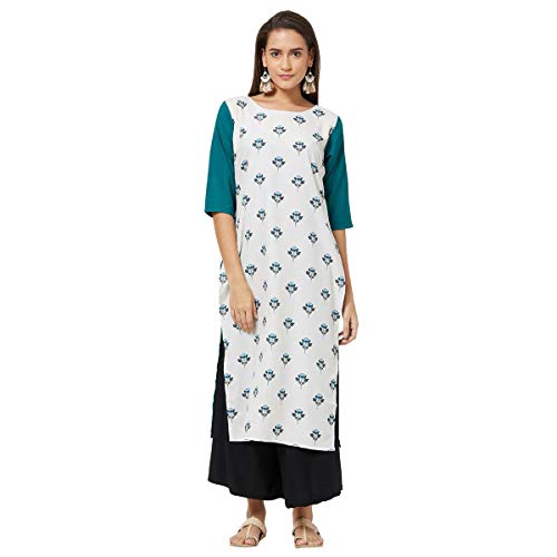 Image of ANNI DESIGNER Women's Crepe Regular Saree