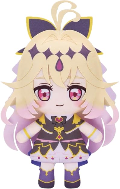 名探偵プリキュア！ めちゃもふぐっとぬいぐるみ～ キュアアルカナ・シャドウ　　⑤ Amazon.co.jp: キュアアルカナ・シャドウ ぬいぐるみ 名 探 偵