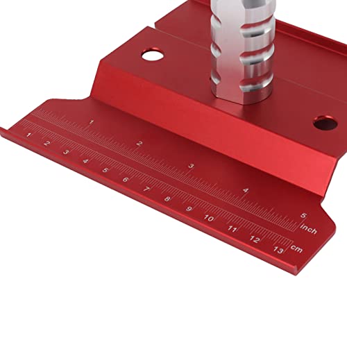 Base de Reparación para Carro RC de Aluminio con Escala miniatura 7
