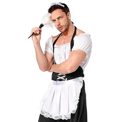 Vêtement de performance de serveuse pour la fête de la bière