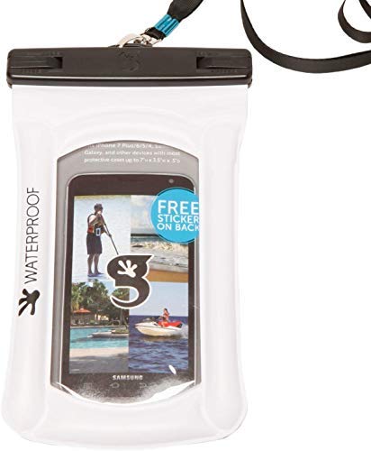 geckobrandsFloat Phone Dry Bag