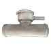 JSD M022 Aluminum Upper Radiator Hose Filler 1-1/4" to 1-1/4" Universal 63745