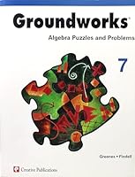 Algebra Puzzles and Problems 0762205601 Book Cover