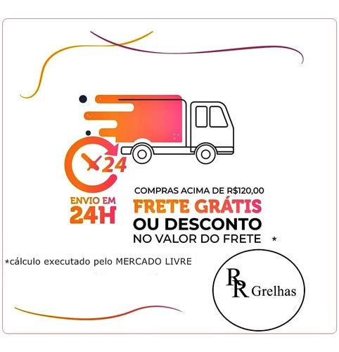 Ralo Linear Seca Piso 6x50 Cm Grelha Em Alumínio Fundido