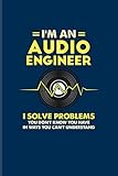 I'm An Audio Engineer I Solve Problems You Don't Know You Have In Ways You Can't Understand: Funny...