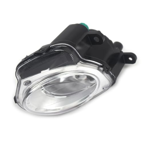 Cnswee6 Headlamp High Beam Light Spot Lamp 1 Pc for Fiat 500 Hatchback 08-15 Right ABS+PC