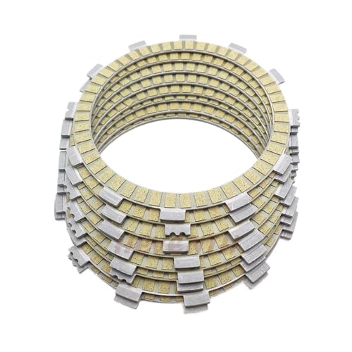 Kit disques embrayage Vmax 1200 friction pour longues virées