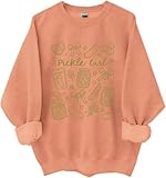 Photo Gallery pickle felpa, pickle girl shirt, pickles princess felpa, divertenti pickles camicie donna uomo, arancia hami, 3xl Photo Gallery pickle felpa, pickle girl shirt, pickles princess felpa, divertenti pickles camicie donna uomo, arancia hami, 3xl