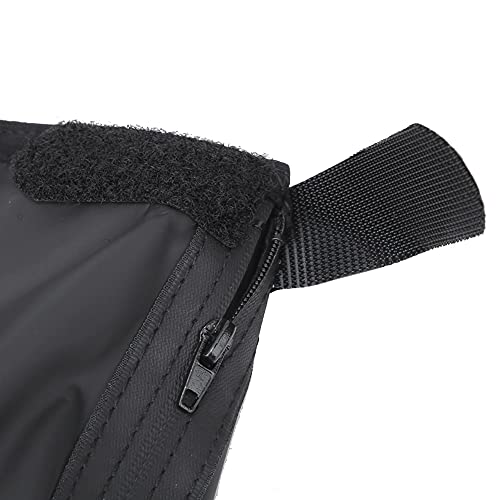 Cubiertas impermeables para calzado de ciclismo al aire libre, color azul, talla XL (EUR 45-47), para hombre miniatura 5
