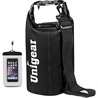 JIMACRO Dry Bag Wasserdichter Rucksack - Für Boot, Kajak & Outdoor