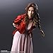 Final Fantasy VII Rebirth: Aerith Gainsborough Play Arts Kai Action Figure