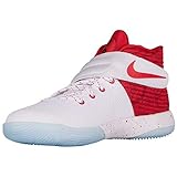  Nike Kyrie 2 (PS), Zapatillas de Baloncesto Niños, Blanco (White/University Red-Deep Royal Blue), 31