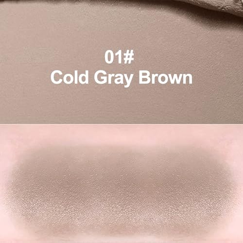 Erinde Contour Stick Crème Gris Froid, Contouring Maquillage Naturel et Longue Durée, Texture Crème Facile à Estomper, Stick Sculptant Teinte Grise Froide pour Définir le Visage, 9.0g – vue 3